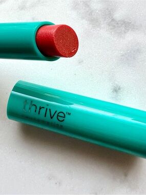 THRIVE Sheer Strength Hydrating Shine Lip Tint